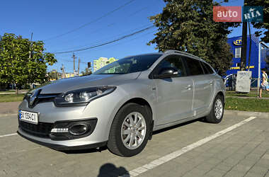 Універсал Renault Megane 2015 в Хмельницькому