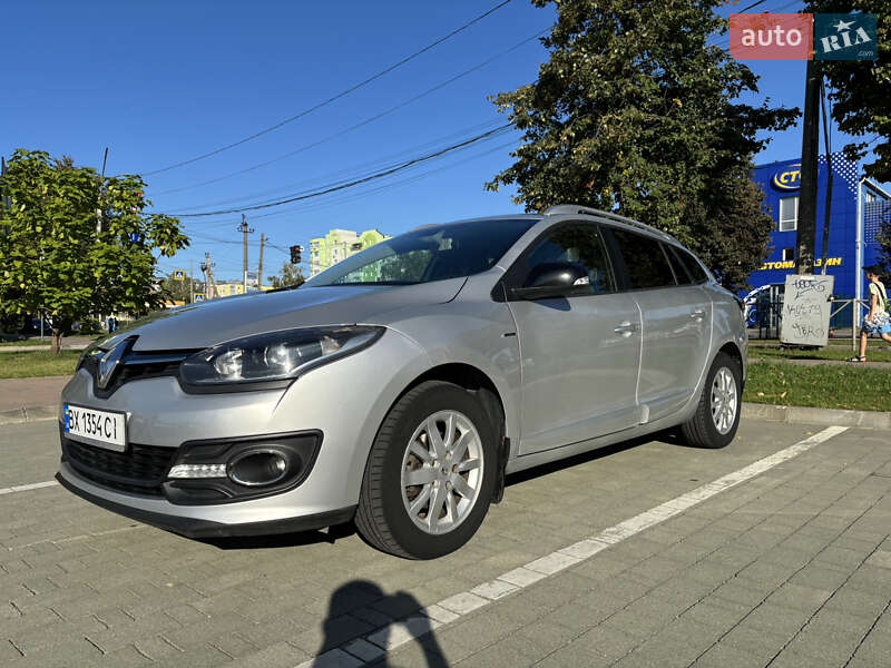 Универсал Renault Megane 2015 в Хмельницком