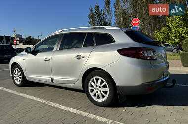 Универсал Renault Megane 2015 в 