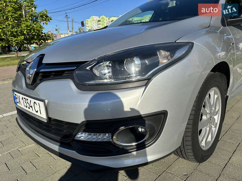Универсал Renault Megane 2015 в Хмельницком