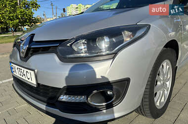 Универсал Renault Megane 2015 в 