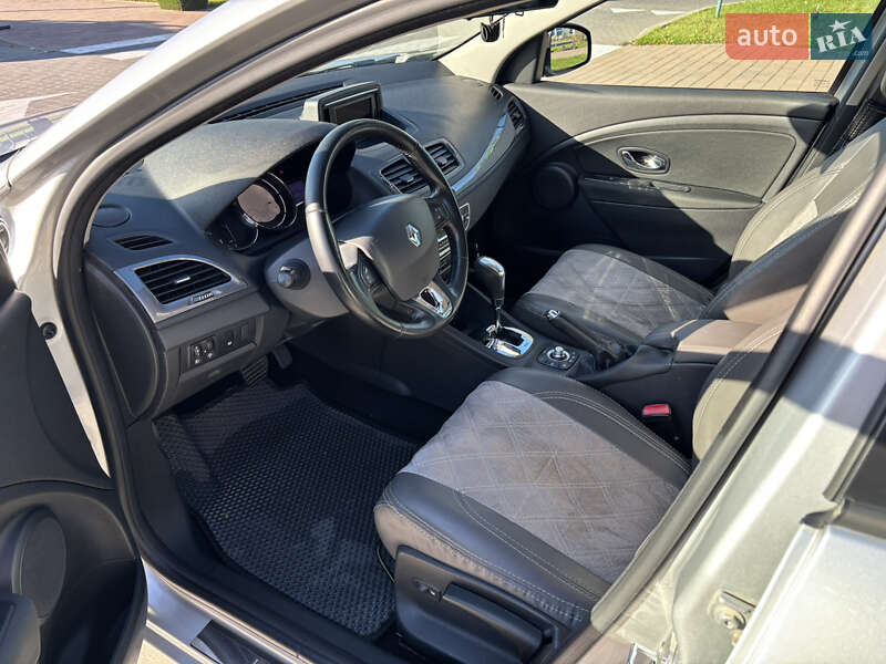 Универсал Renault Megane 2015 в Хмельницком