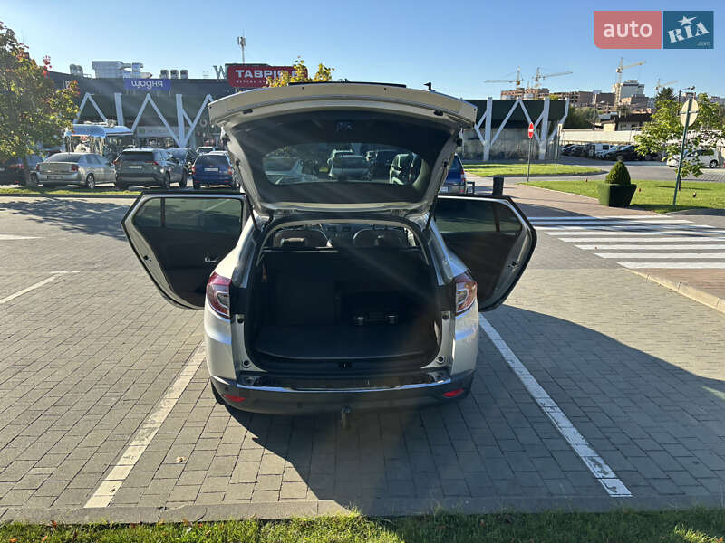 Универсал Renault Megane 2015 в Хмельницком