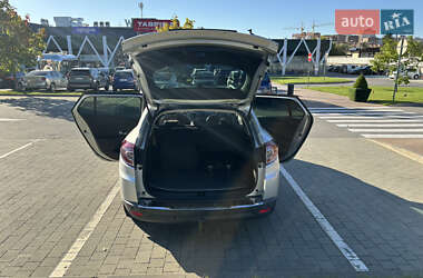 Универсал Renault Megane 2015 в 