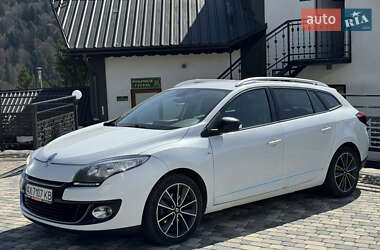 Універсал Renault Megane 2012 в Богодухіву