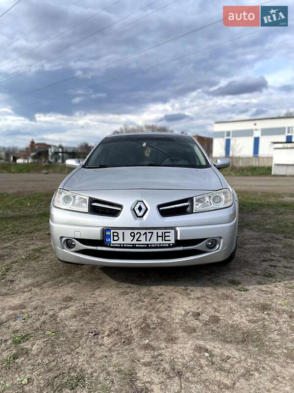 Renault Megane 2007