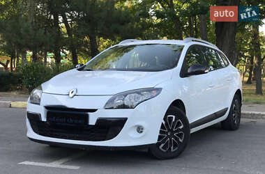Універсал Renault Megane 2011 в Миколаєві