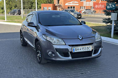 Хетчбек Renault Megane 2009 в Дніпрі