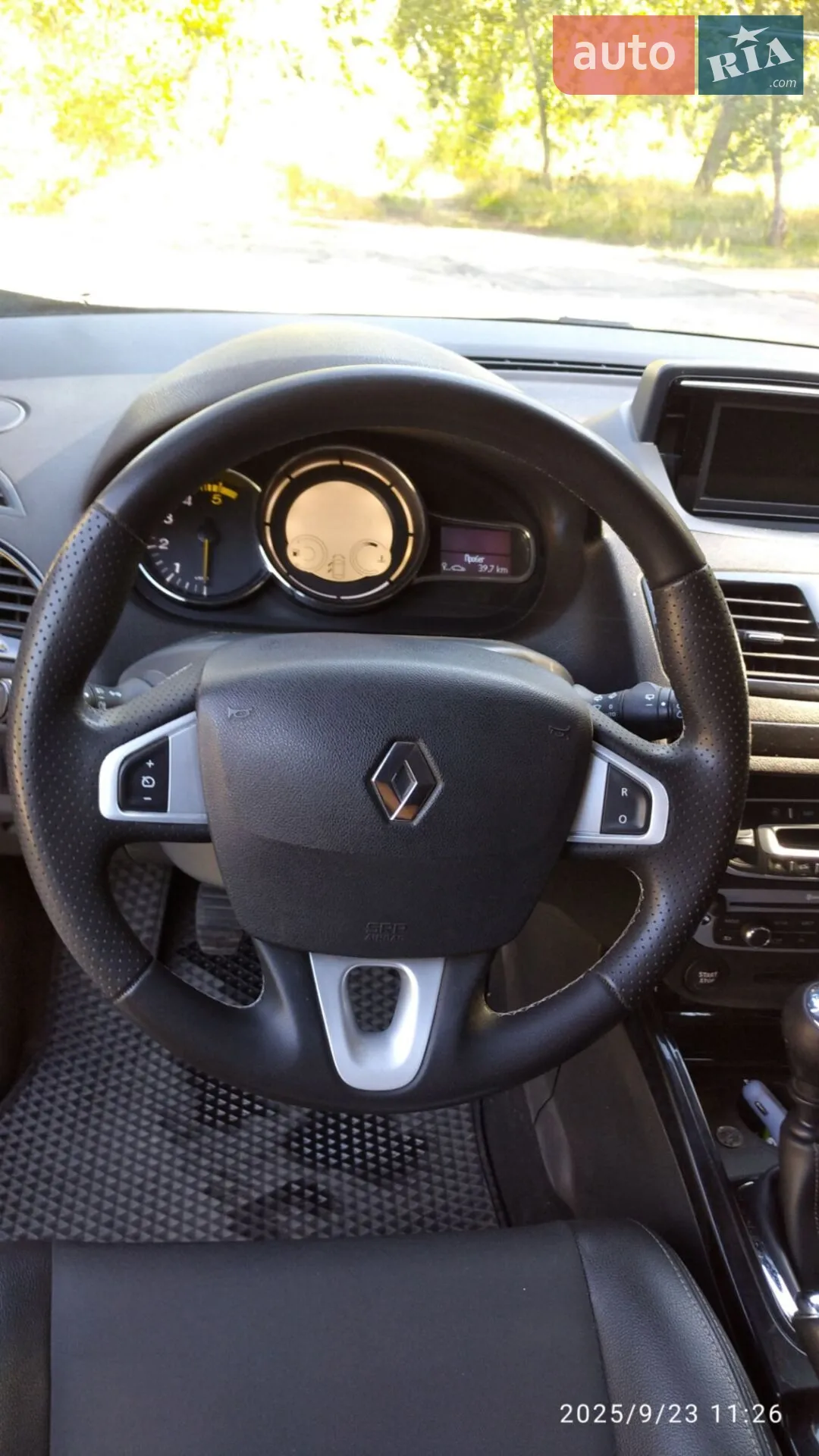 2012 Renault Megane - мініатюра 6