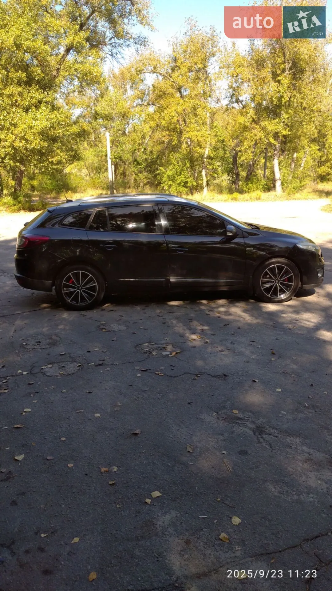 2012 Renault Megane - мініатюра 8