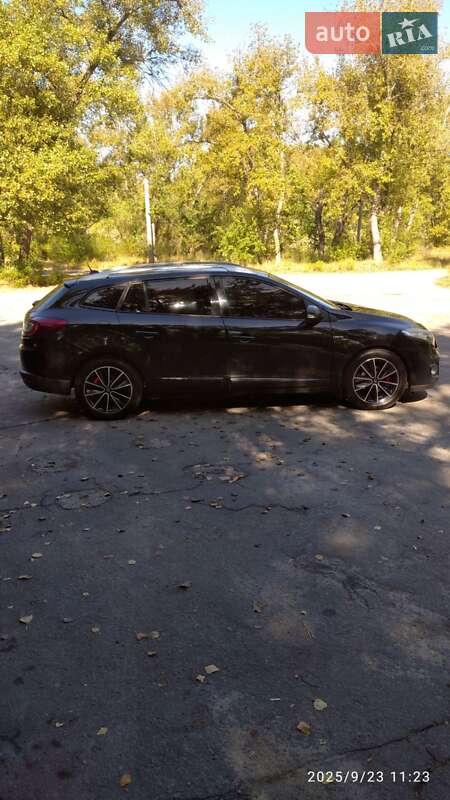 Універсал Renault Megane 2012 в Горішніх Плавнях