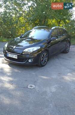 Універсал Renault Megane 2012 в Горішніх Плавнях