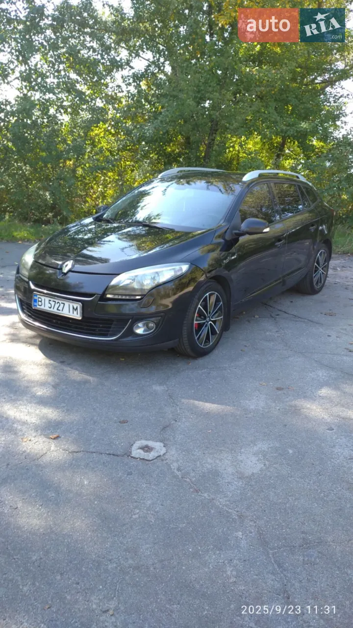 2013 Renault Megane - мініатюра 23