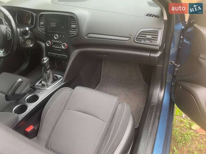 Універсал Renault Megane 2017 в Києві