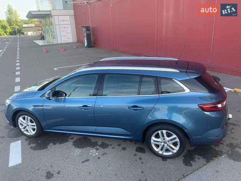 Універсал Renault Megane 2017 в Києві