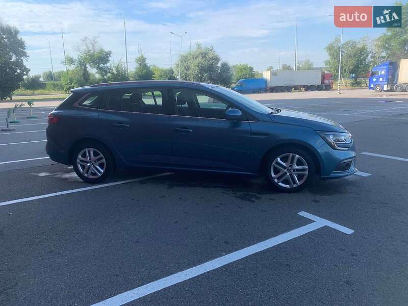 Універсал Renault Megane 2017 в Києві