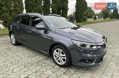 Універсал Renault Megane 2018 в Дубні