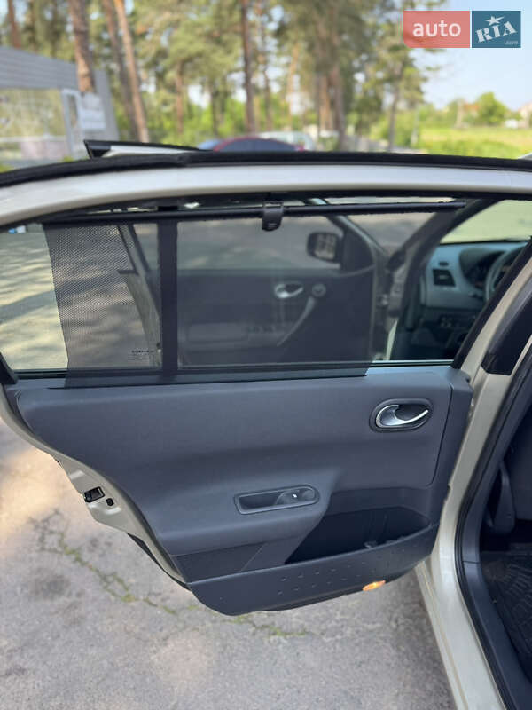 Седан Renault Megane 2006 в Виннице фото 9 Седан Renault Megane 2006 в Виннице