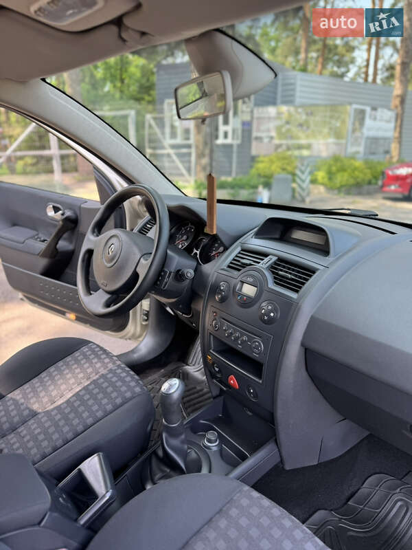 Седан Renault Megane 2006 в Виннице фото 20 Седан Renault Megane 2006 в Виннице