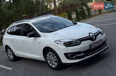 Універсал Renault Megane 2016 в Харкові