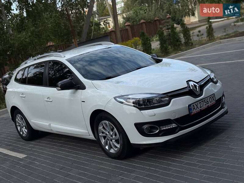 Универсал Renault Megane 2016 в Харькове фото Универсал Renault Megane 2016 в Харькове