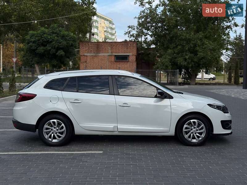 Универсал Renault Megane 2016 в Харькове фото 9 Универсал Renault Megane 2016 в Харькове