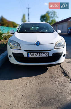 Хетчбек Renault Megane 2010 в Кілії