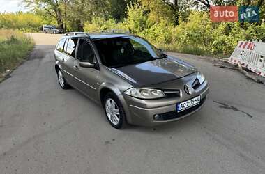 Універсал Renault Megane 2009 в Дніпрі