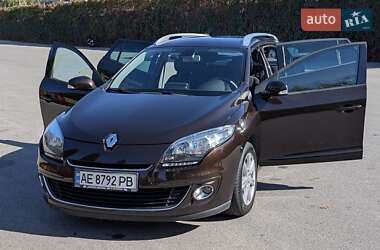 Универсал Renault Megane 2012 в Днепре