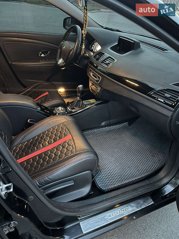 Універсал Renault Megane 2013 в Чернігові