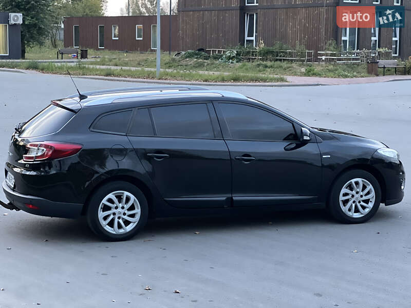 Універсал Renault Megane 2013 в Чернігові