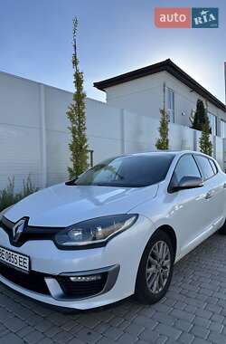 Хетчбек Renault Megane 2014 в Гайсину
