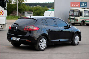 Хэтчбек Renault Megane 2009 в 