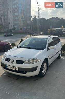 Универсал Renault Megane 2005 в Ивано-Франковске
