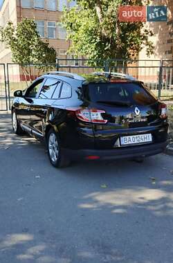 Універсал Renault Megane 2011 в Кропивницькому