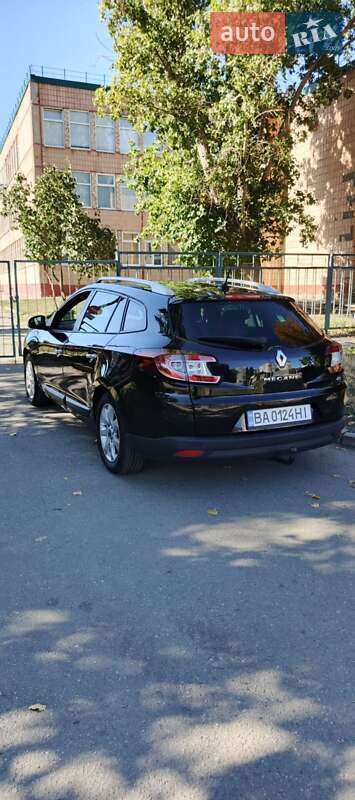 Renault Megane 2011 Renault Megane 2011