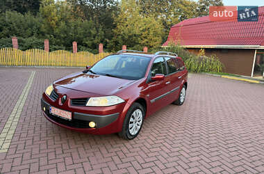 Універсал Renault Megane 2006 в Хмельницькому
