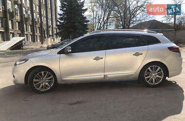 Универсал Renault Megane 2012 в 