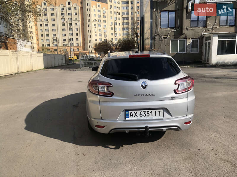 Універсал Renault Megane 2012 в Харкові
