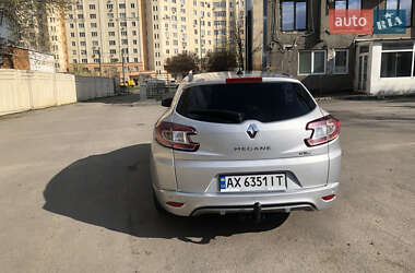 Универсал Renault Megane 2012 в 