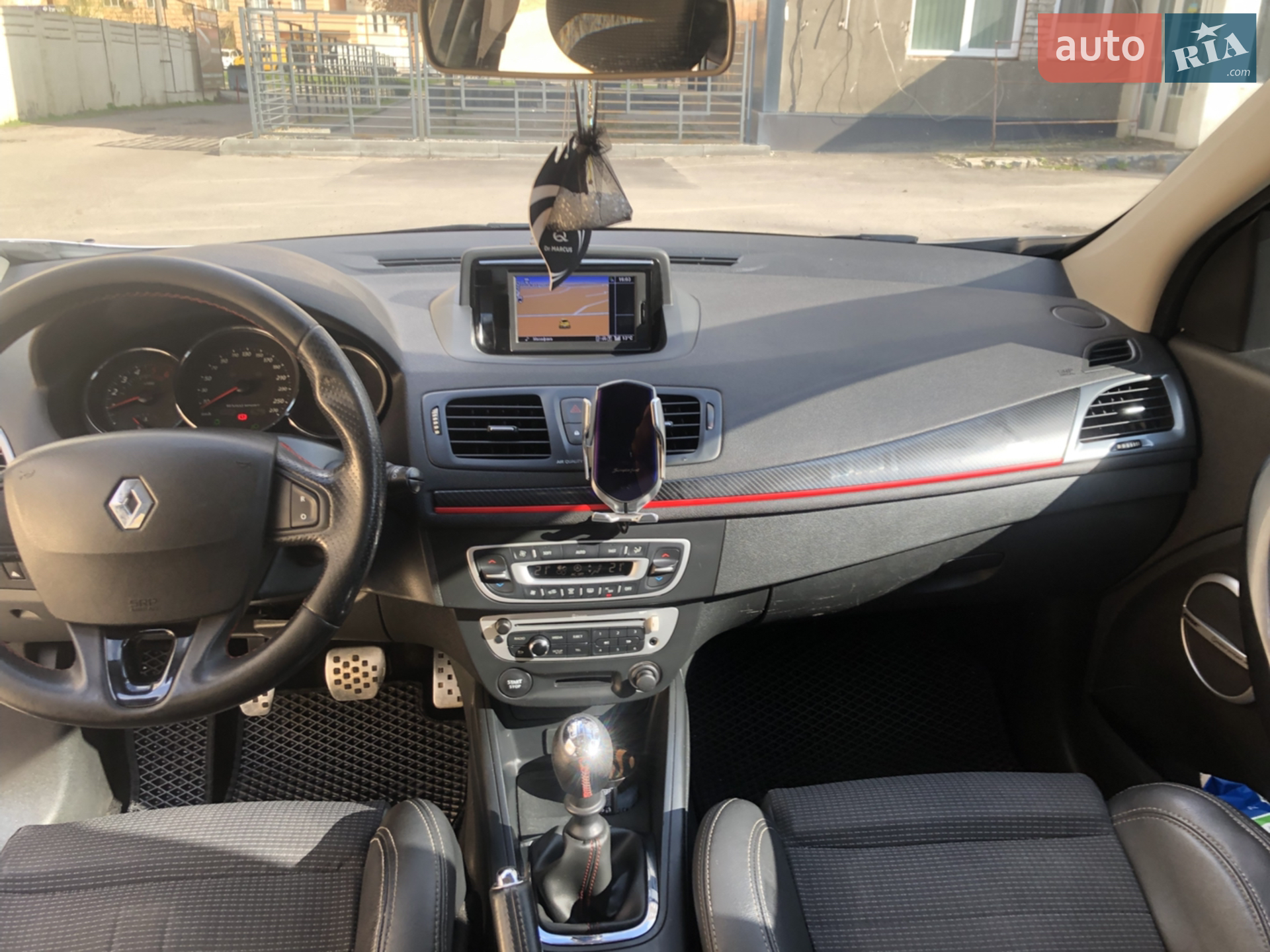 2012 Renault Megane - мініатюра 13
