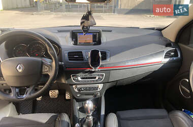Универсал Renault Megane 2012 в 