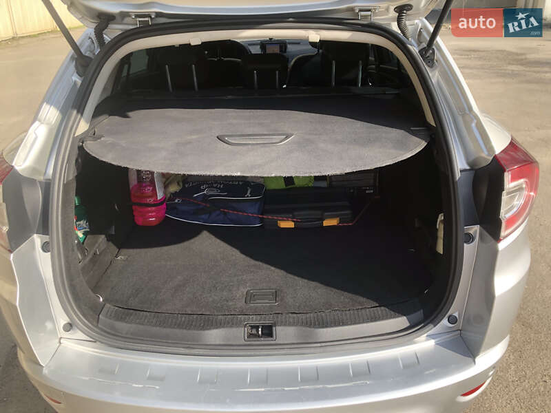Універсал Renault Megane 2012 в Харкові