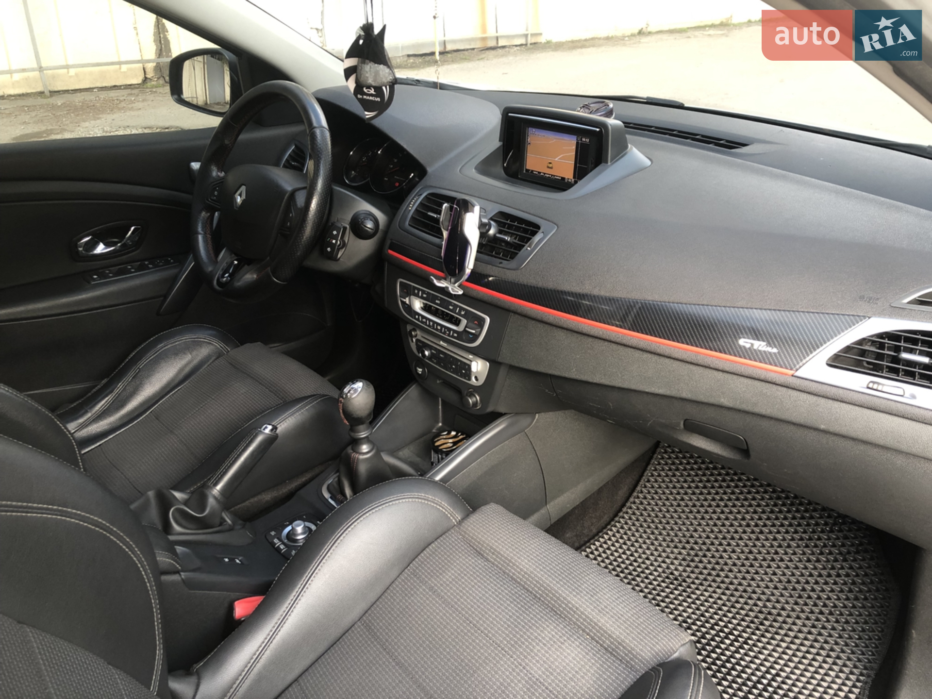 2012 Renault Megane - мініатюра 20