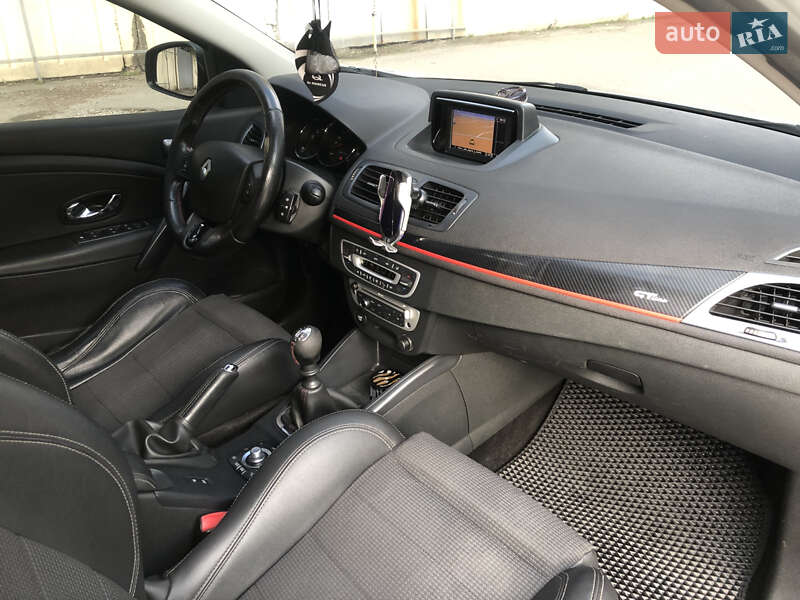 Універсал Renault Megane 2012 в Харкові