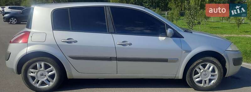 Хетчбек Renault Megane 2004 в Івано-Франківську фото 7 Хетчбек Renault Megane 2004 в Івано-Франківську