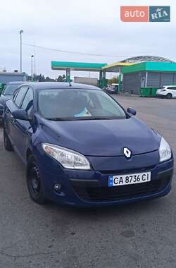 Универсал Renault Megane 2010 в 