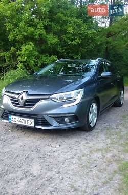 Универсал Renault Megane 2017 в Луцке