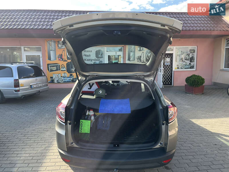 Універсал Renault Megane 2012 в Бродах фото 30 Універсал Renault Megane 2012 в Бродах