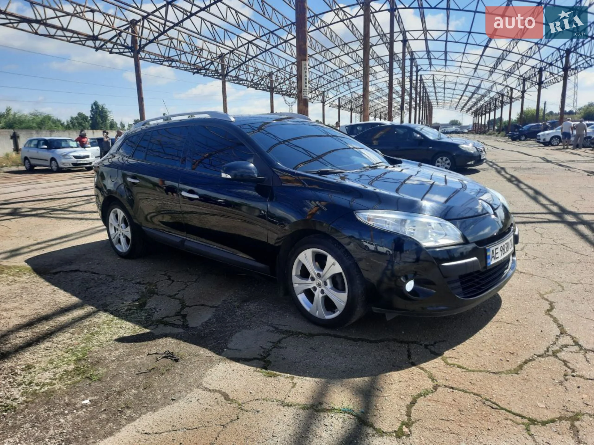2011 Renault Megane - мініатюра 7